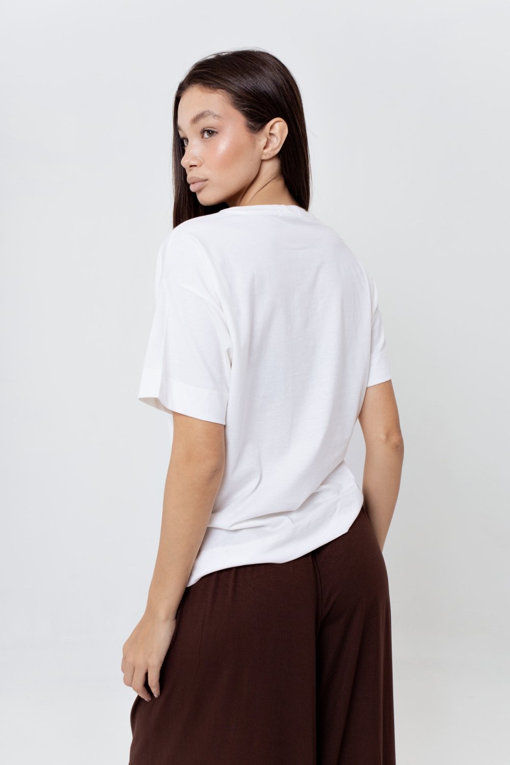 Kit 3 T-Shirts Essenciais 100% Algodão — LA MAGIE