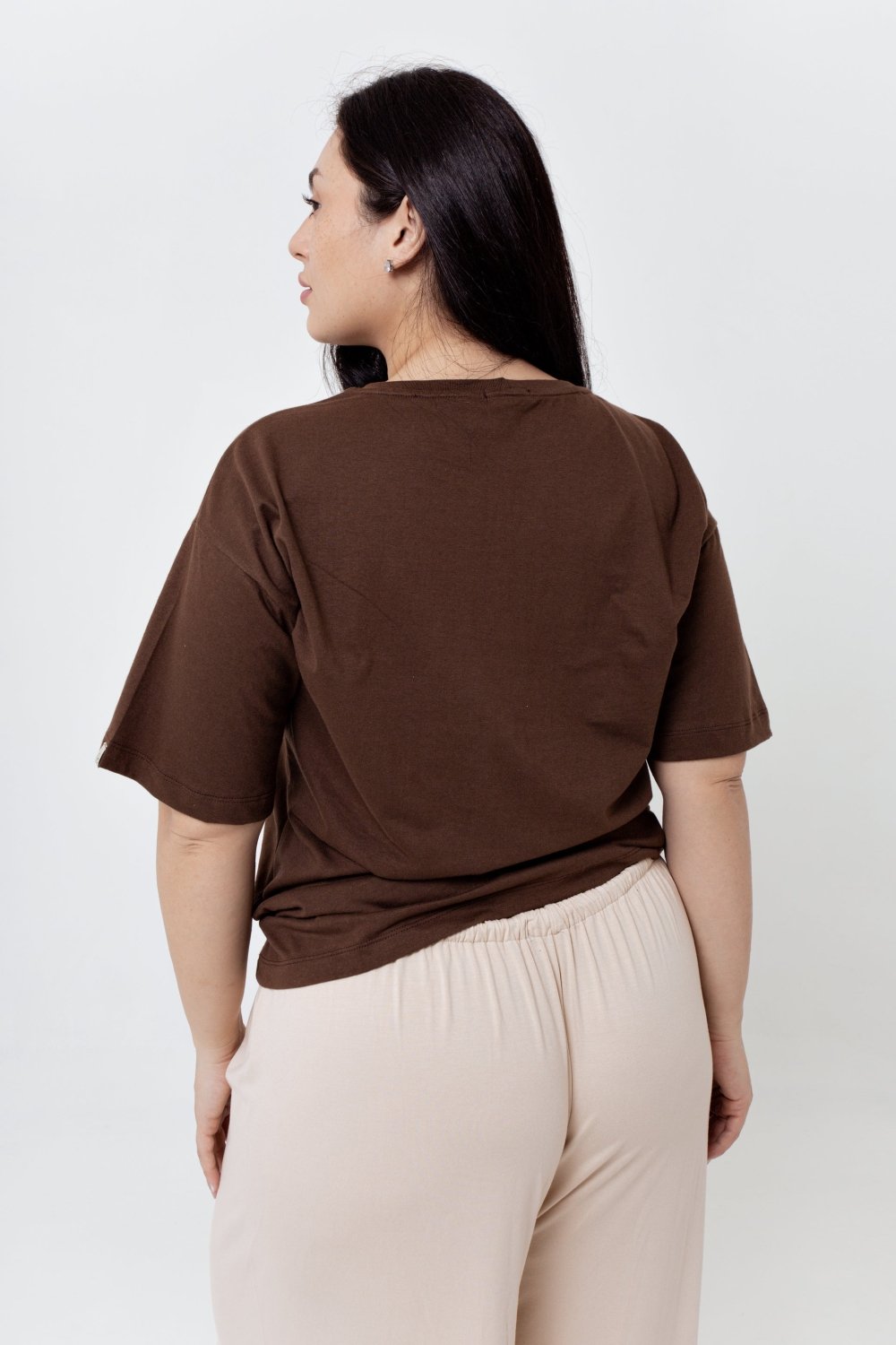 T-Shirt Essencial 100% Algodão — LA MAGIE