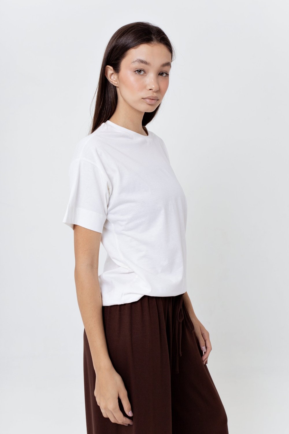 T-Shirt Essencial 100% Algodão — LA MAGIE