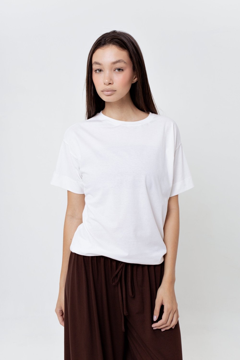 T-Shirt Essencial 100% Algodão — LA MAGIE
