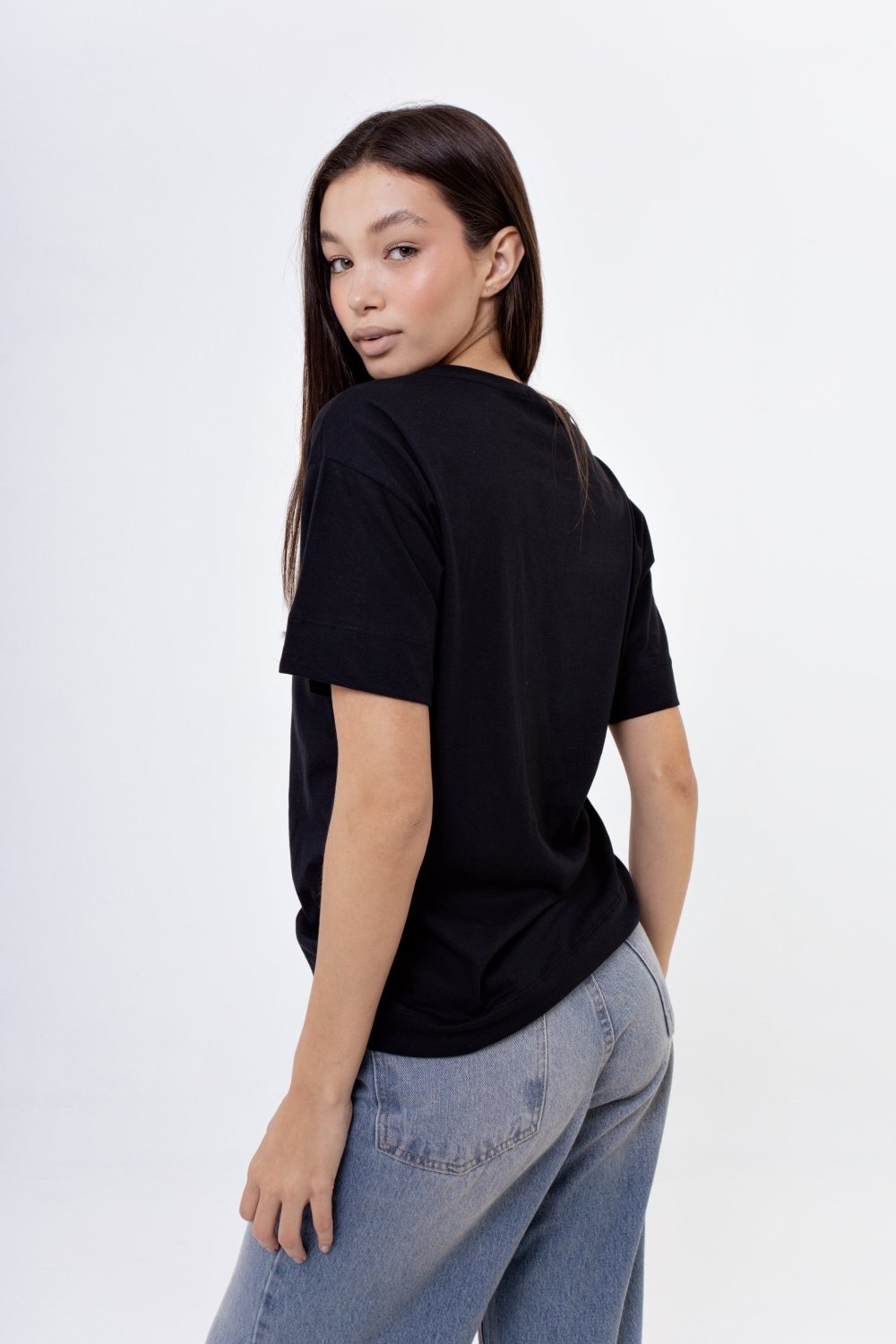 T-Shirt Essencial 100% Algodão — LA MAGIE