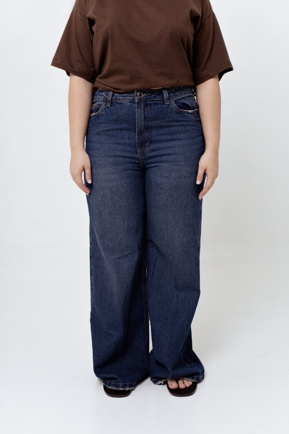 The Perfect Wide Leg — LA MAGIE