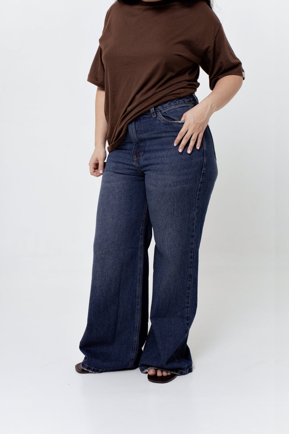 The Perfect Wide Leg — LA MAGIE