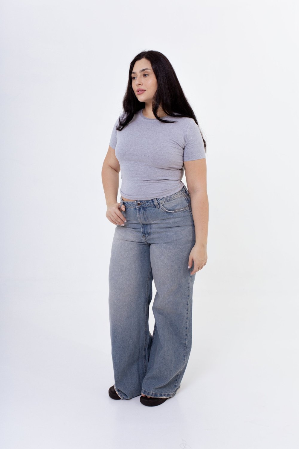 The Perfect Wide Leg — LA MAGIE