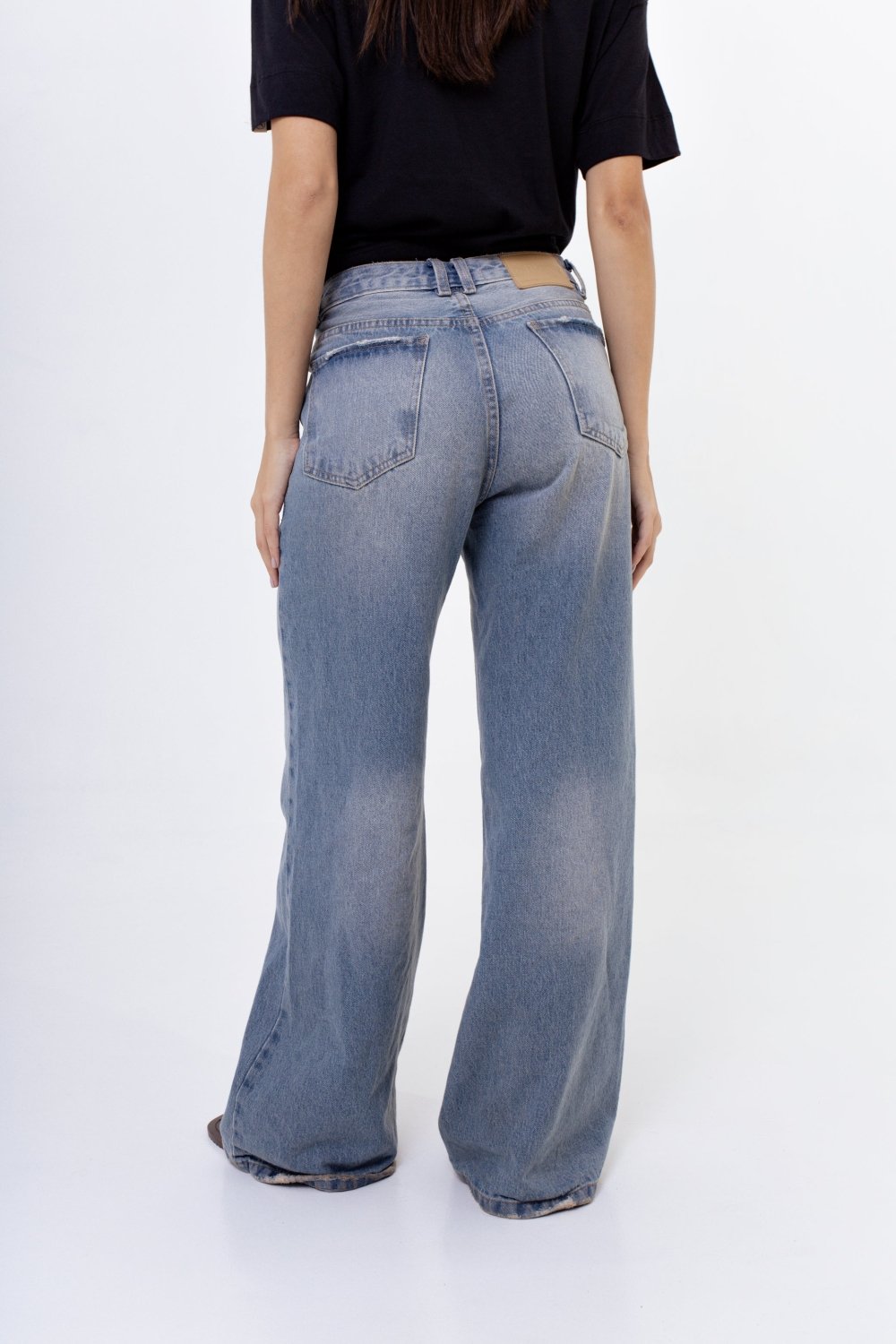 The Perfect Wide Leg — LA MAGIE
