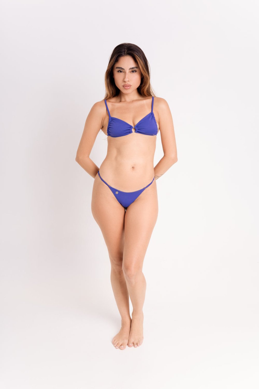 Top Argola — LA MAGIE